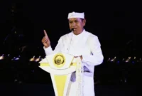 Dedi Mulyadi: Warga Desa Menjalankan Pancasila Lewat Kehidupan Sehari-hari (Foto: Edi Yusuf/republika)