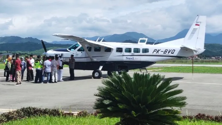 Jadwal Pesawat Jambi-Kerinci Juli 2026, Mulai Rp799 Ribu (Foto: Ist)