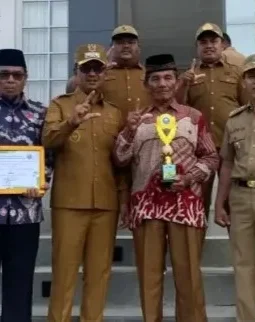 Hutan Adat Lekuk Limapuluh Tumbi Jadi Terbaik Kedua di Jambi