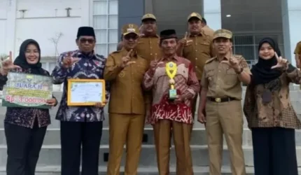 Hutan Adat Lekuk Limapuluh Tumbi