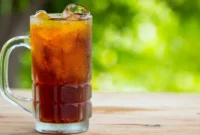 minum teh setelah makan