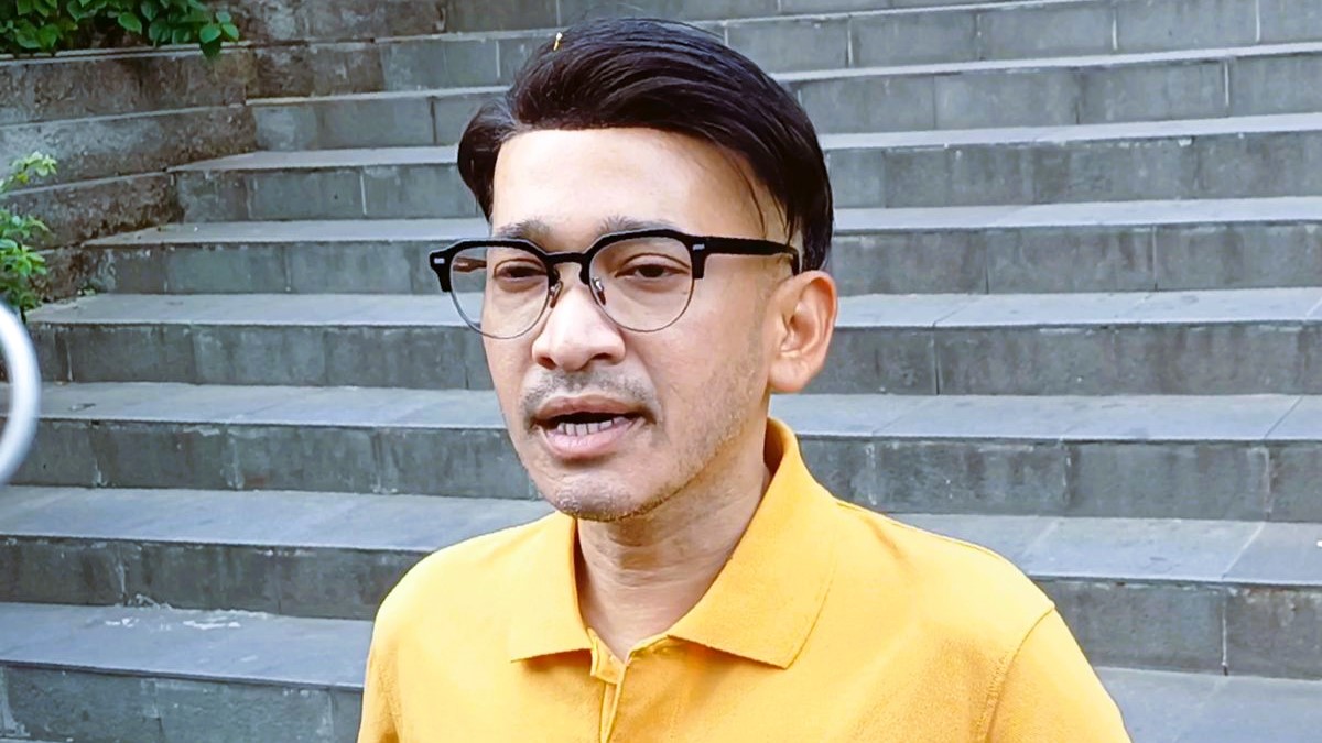 Ruben Onsu Akui Hentikan Nafkah Anak Sejak Akhir 2025, Ungkap Alasan dan Singgung Hak Asuh (Foto : KOMPAS.com/ MELVINA TIONARDUS)