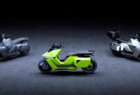 Omo X dari Omoway hadir dengan desain futuristik dan balutan teknologi mutakhir. (Foto: Dok. Omoway)