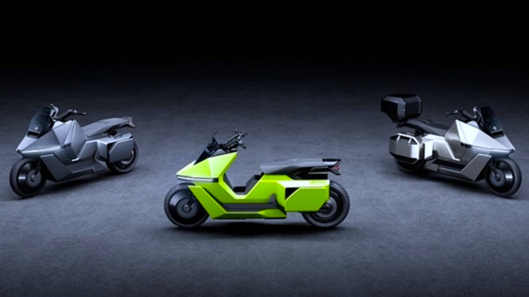 Omo X dari Omoway hadir dengan desain futuristik dan balutan teknologi mutakhir. (Foto: Dok. Omoway)