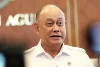 Dadan Hindayana (Foto:  Biro Hukum dan Humas)