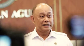 Dadan Hindayana (Foto:  Biro Hukum dan Humas)