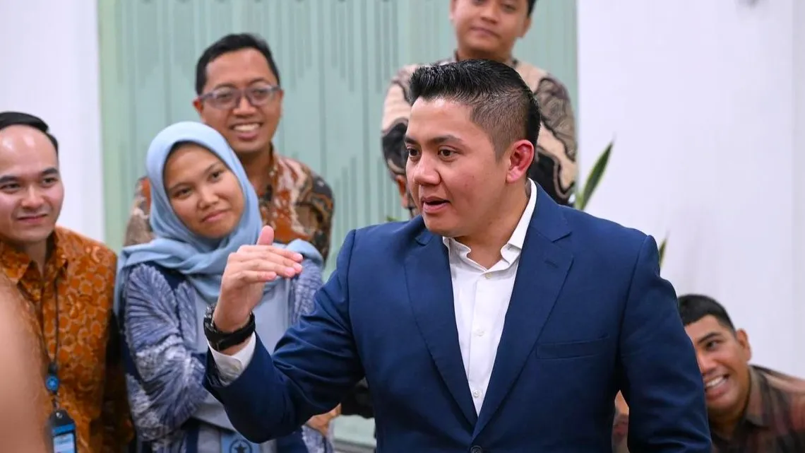 Analis Soroti Cara Pemerintah Jelaskan Kenaikan Harga Pertamax. (Foto: Dok. Biro Pers, Media, dan Informasi Sekretariat Presiden)
