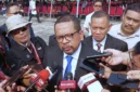 Kepala Badan Komunikasi (Bakom) RI, Muhammad Qodari. (Foto: AL FARISI/KOMPAS)