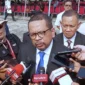 Kepala Badan Komunikasi (Bakom) RI, Muhammad Qodari. (Foto: AL FARISI/KOMPAS)