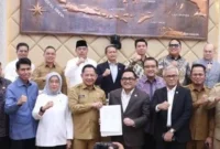 pengelolaan ASN sesuai kemampuan kemampuan keuangan pemerintah daerah. (Foto: DOK. Humas Kementerian PANRB)