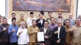 pengelolaan ASN sesuai kemampuan kemampuan keuangan pemerintah daerah. (Foto: DOK. Humas Kementerian PANRB)