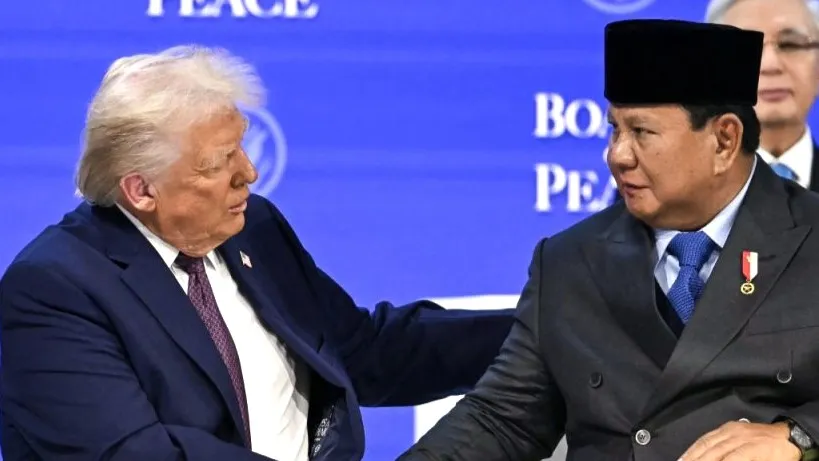 Produk Indonesia Berpotensi Kena Tarif 18% di AS (Foto: AFP)