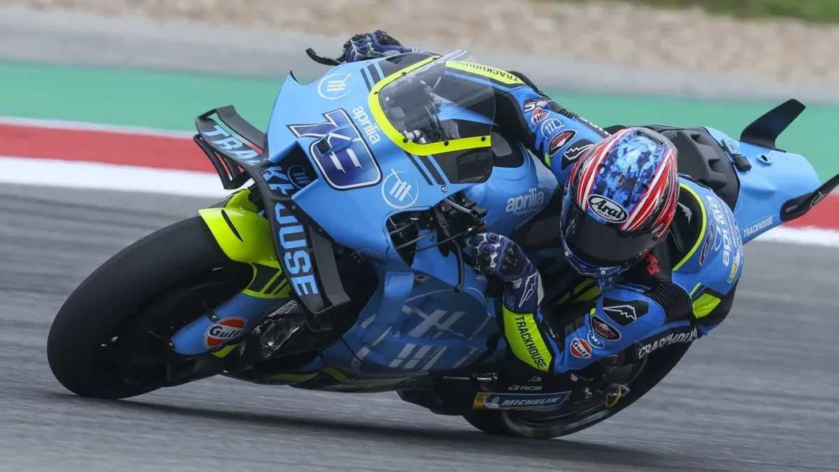 Ai Ogura Pembalap Trackhouse Aprilia (Foto: asianmotorsport)