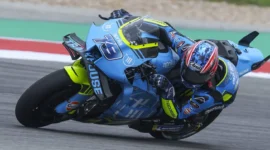 Ai Ogura Pembalap Trackhouse Aprilia (Foto: asianmotorsport)