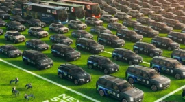 Ilustrasi armada hyundai (Foto: hyundai)