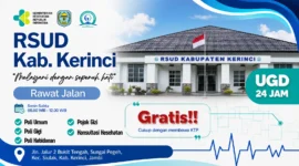 Foto Ilustrasi RSUD Kerinci