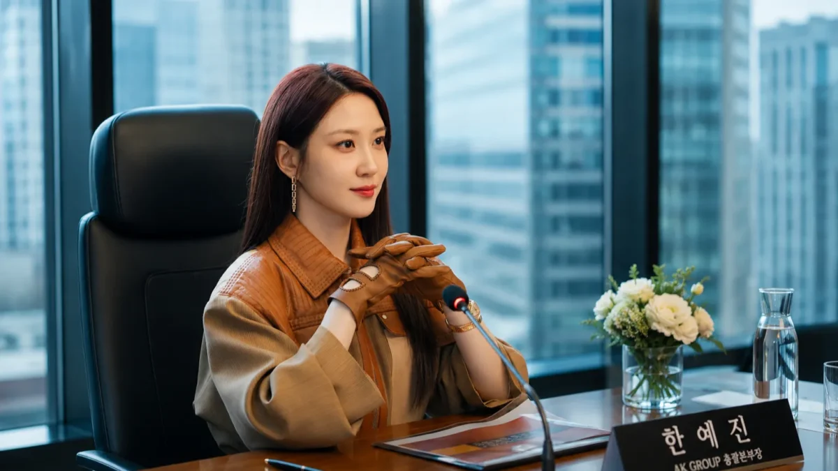 Park Eun Bin. (Instagram @tvn_drama/metro jambi)