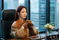 Park Eun Bin. (Instagram @tvn_drama/metro jambi)