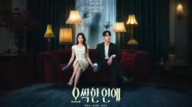 Poster Drakor Spooky in Love. (Foto: Instagram @tvn_drama)