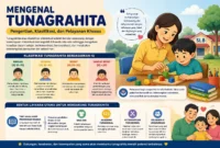 Apa Itu Tunagrahita? Kenali Klasifikasi dan Dukungan yang Dibutuhkan (Foto: AI)