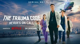 Poster Drama 'The Trauma Code: Heroes On Call' (Foto: Instagram @netflixid)