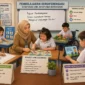 Ilustrasi model pembelajaran berdiferensiasi (Foto: AI)
