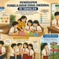 Ilustrasi Pembelajaran sosial-emosional di sekolah (Foto: Gambar AI)