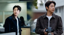 Jung Jun Won dalam drama terbaru. (Foto: soompi)