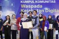 Menkomdigi Ajak Generasi Muda Jadi Garda Depan Literasi Digital dan Lawan Kejahatan Siber. (Foto: Dok. Komdigi)