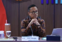 Chief Operating Officer (COO) Danantara, Dony Oskaria. (Foto: BP BUMN)