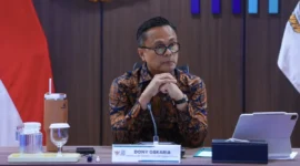 Chief Operating Officer (COO) Danantara, Dony Oskaria. (Foto: BP BUMN) 