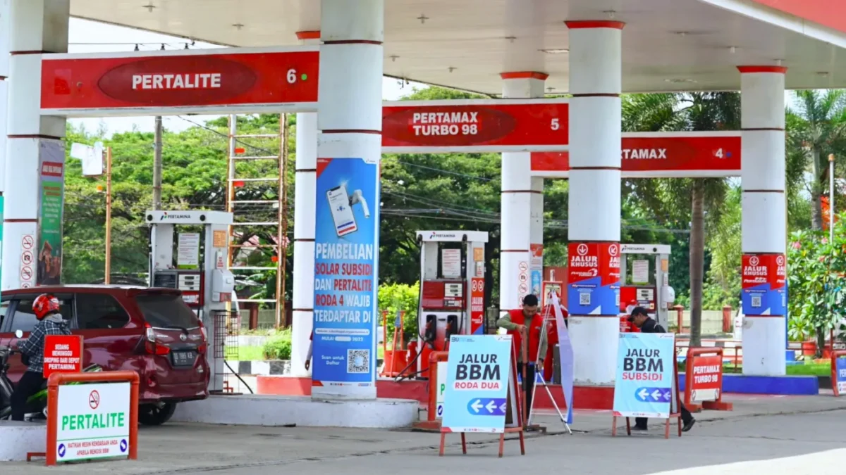 Harga Pertamax Naik, Pakar Prediksi 10 Persen Konsumen Beralih ke Pertalite (Foto: Ist)