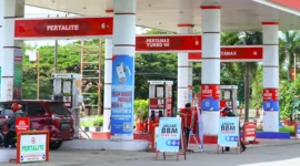 Harga Pertamax Naik, Pakar Prediksi 10 Persen Konsumen Beralih ke Pertalite (Foto: Ist)
