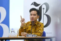 Gibran Ajak Pelajar Kuasai AI, Tekankan Pentingnya Etika dan Daya Pikir Kritis (Foto: Himawan L. Nugraha/Bisnis)