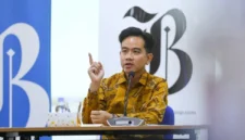 Gibran Ajak Pelajar Kuasai AI, Tekankan Pentingnya Etika dan Daya Pikir Kritis (Foto: Himawan L. Nugraha/Bisnis)