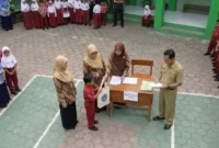 Ilustrasi Penerimaan Peserta Didik Baru (Foto : AI/Asep Sajaya/RRI)