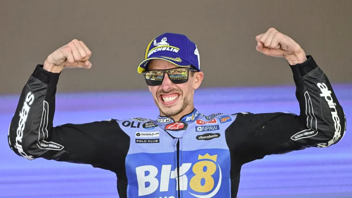 Alex Marquez Kembali Balapan di MotoGP Ceko 2026 Setelah Pulih dari Cedera Serius (Foto: MotoGP)