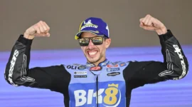 Alex Marquez Kembali Balapan di MotoGP Ceko 2026 Setelah Pulih dari Cedera Serius (Foto: MotoGP)