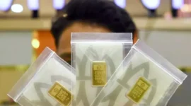 Ilustrasi harga emas Antam di Pegadaian 18 Juni 2026 (Foto: Investor)