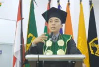 Rektor IAIN Kerinci, Dr. Jafar Ahmad, S.Ag., M.Si (Foto: wartakerinci)