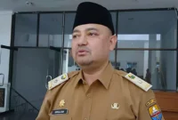 Kepala Biro Kesejahteraan Rakyat (Kesra) Setda Provinsi Jambi Amrulsyah. (Foto: M Ichsan/metrojambi)