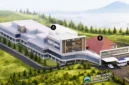 Ilustrasi RSUD Modern Kerinci (Foto: AI/RRI)
