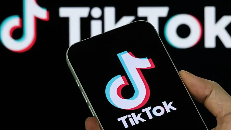Ilustrasi tiktok (Foto: Getty Images)
