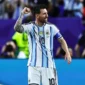 Kapten Timnas Argentina Lionel Messi (Foto: Media sosial X akun @FifaWorldCup)