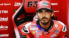 Francesco Bagnaia (Foto: MotoGP)