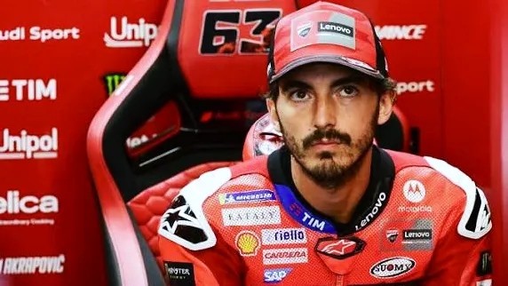 Francesco Bagnaia (Foto: MotoGP)
