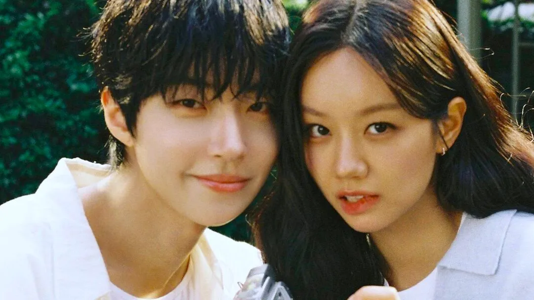 Hwang In Yeop dan Hyeri dalam drama Dream To You. (Foto: soompi)