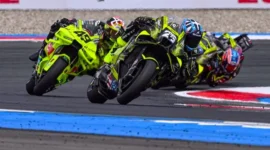 Sprint Race MotoGP Belanda 2026