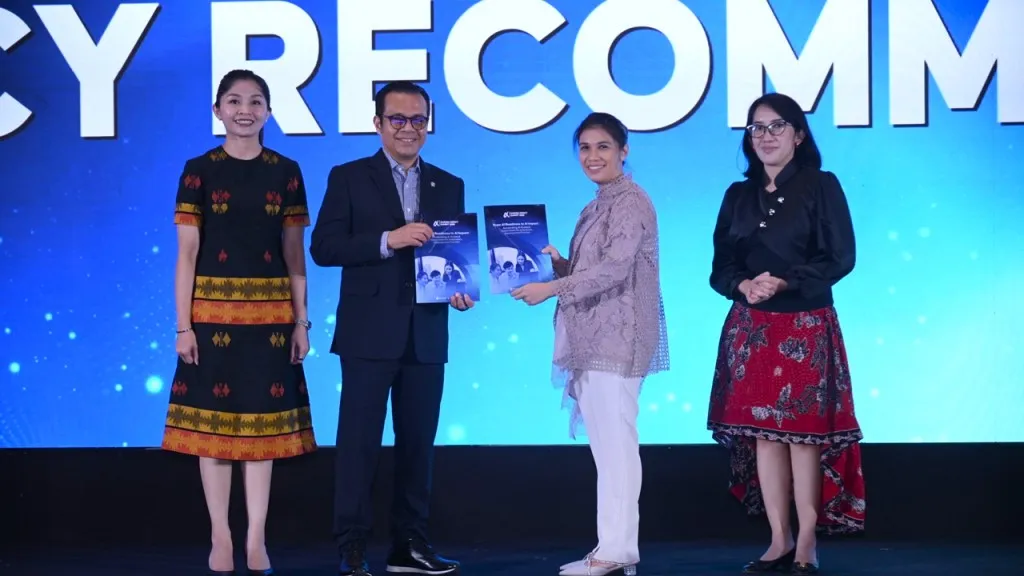 Garuda AI Impact Summit (Foto: Ist)