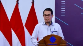 Direktur Jenderal Pembinaan Pelatihan Vokasi dan Produktivitas (Binalavotas) Kementerian Ketenagakerjaan (Kemnaker), Darmawansyah. (Foto: Dok Kemnaker) 